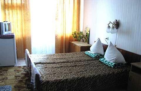 База отдыха "Маяк", Отдых на Черном море