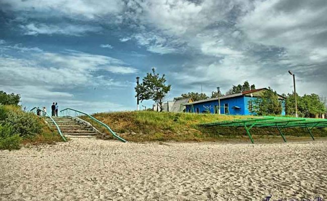 БО "Переяслав", Кирилловка, Федотова коса (Федотка)