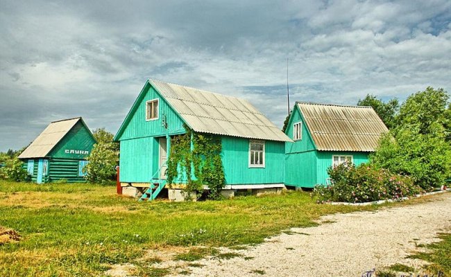 База отдыха "Переяслав", Кирилловка