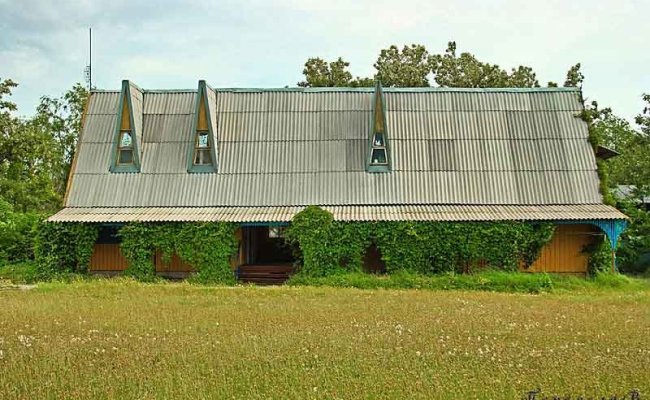 Отдых в Кирилловке, Федотка