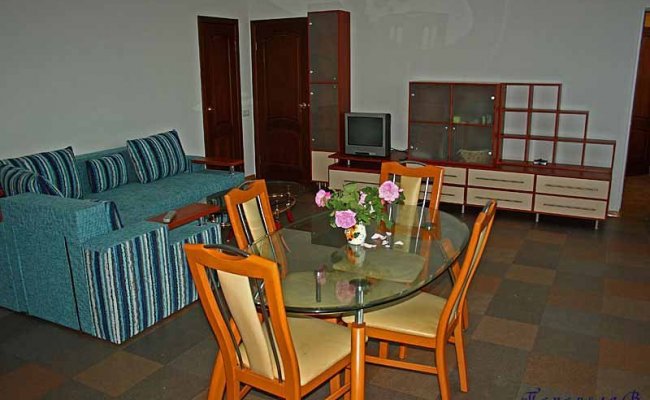 База отдыха "Переяслав", Федотка (Федотова коса)