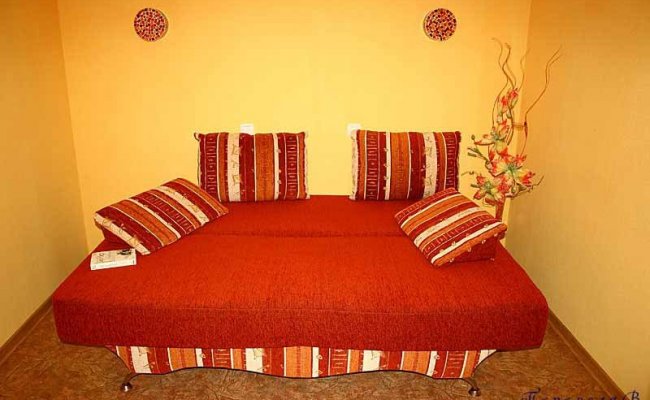 Люкс отдых на море, Федотова коса