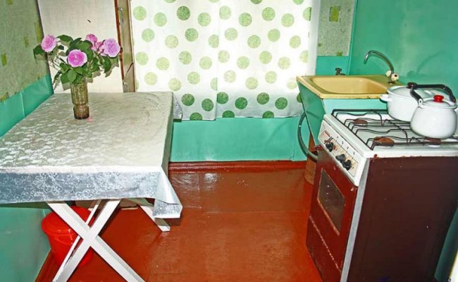 Отдых у моря, Кирилловка