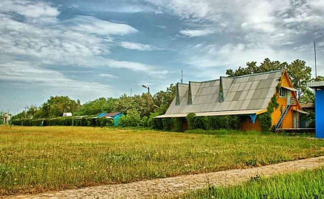 Отдых на Федотке, Кирилловка