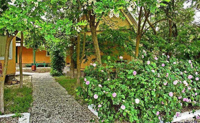 Отдых у моря, Кирилловка, Федотова коса