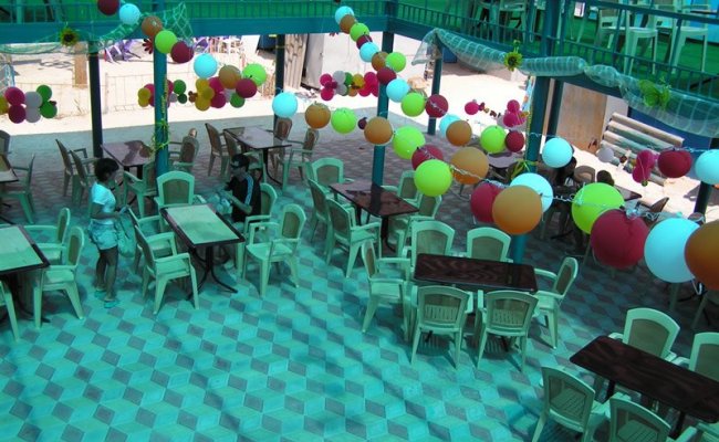 Кафе ресторанного типа, БО "Перлына Карпат"