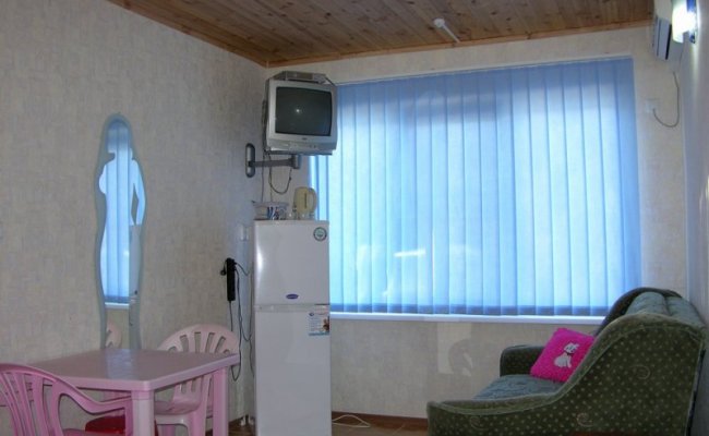 Комфортные номера, отдых на Азовском море