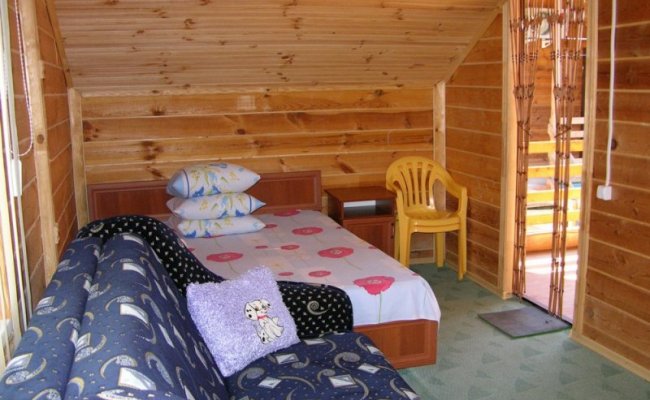 База отдыха "Перлына Карпат", Федотка