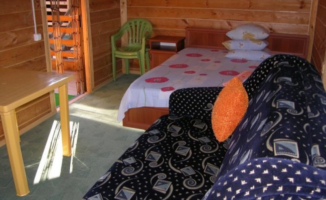 Ридых на Федотке (Федотова коса)