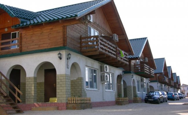 Отдых в Кирилловке, Федотка (Федотова коса)