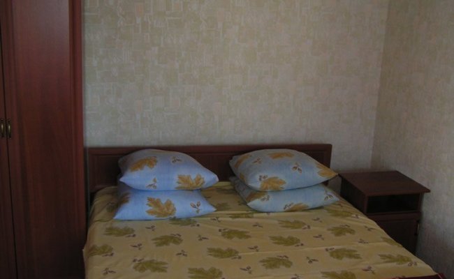 Комфортный отдых на море, Кирилловка