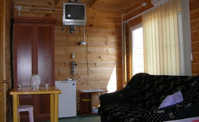 Отдых у моря, Кирилловка, Федотова коса