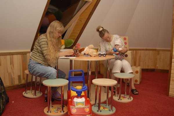 Отдых с детьми, Славское