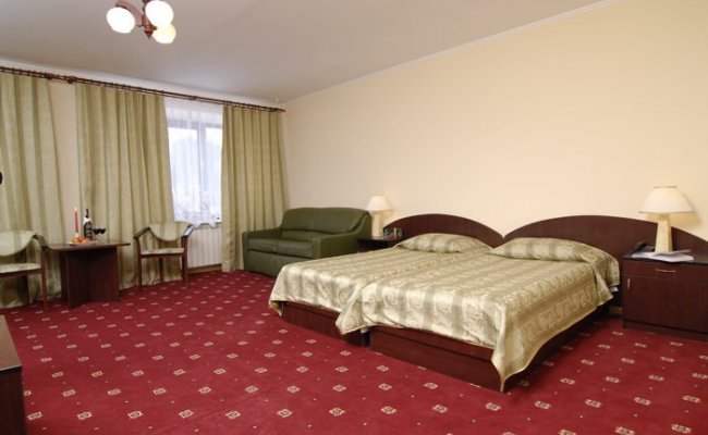 Семейный отдых с детьми, Славское