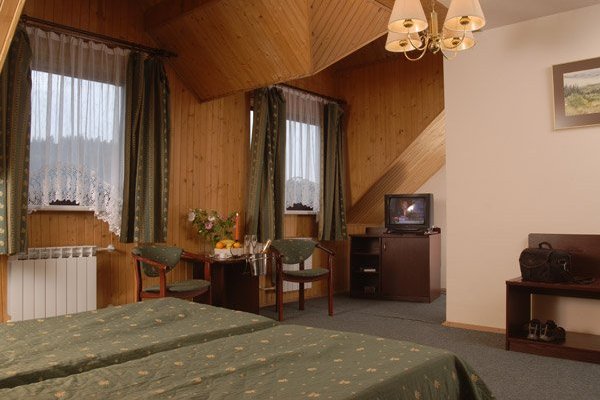 Горнолыжный курорт, Славскле