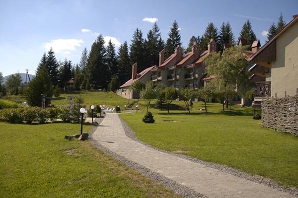 "Перлина Карпат", Славское