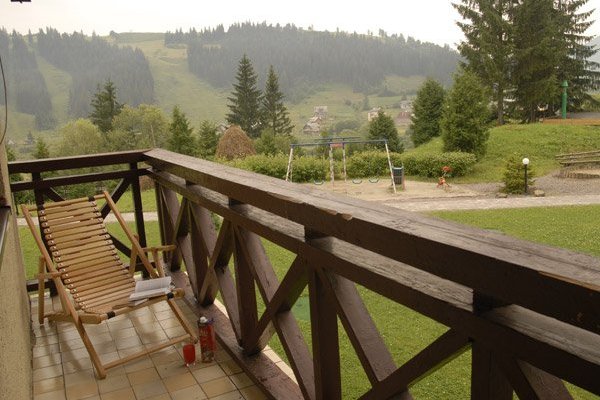 Зеленый туризм, Славское