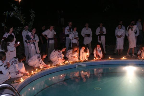 Украинский коларит, Славское