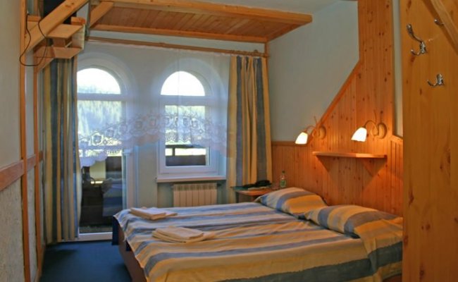 Комфортный отдых на природе, Славское