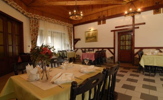 Ресторан, Славское