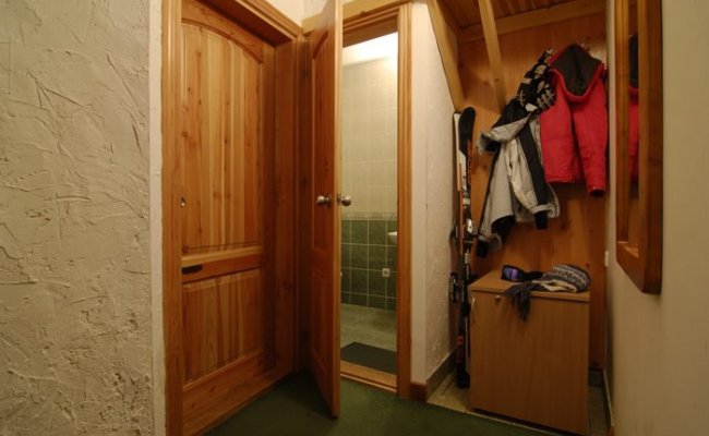 Отель в горах, Славское