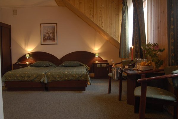 Номер Люкс, отдых в горах, Славское