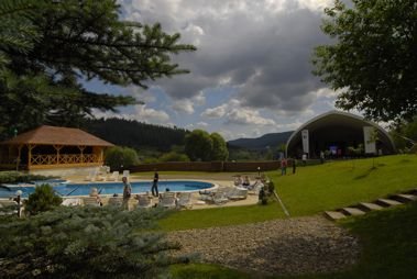 Летний отдых, Славское