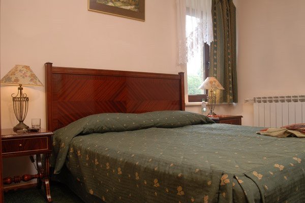 Отдых в отеле "Перлина Карпат", Славское