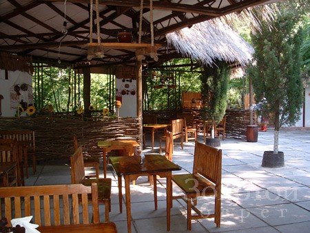 Кафе Евпатории