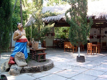 Семейный отдых и оздоровление в Евпатории