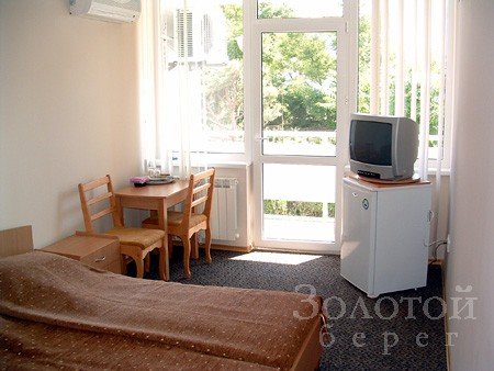 Номера с сидом на море, Евпатория