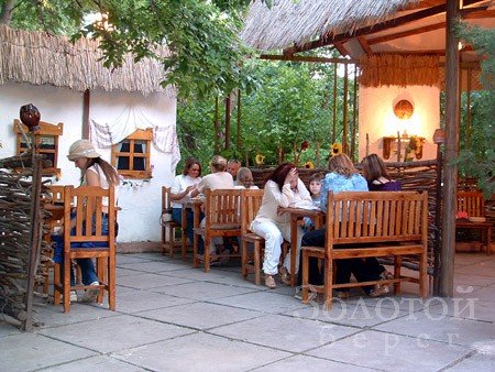 Санаторий "Золотой берег"