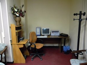 Бизнес центр, Феодосия