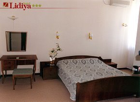 Лидия, отдых на море