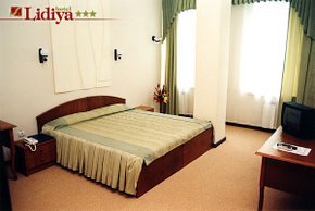 Гостиница "Лидия", Феодосия, Крым