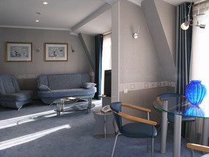 Деловые встречи, отель "Бристоль"