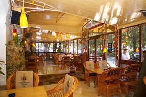 Ресторан "Бристоль", Ялта