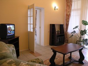 Отдых у моря, отель "Бристоль"