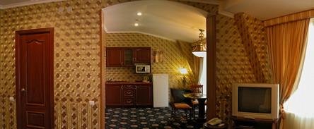 Отель "Бристоль", Ялта