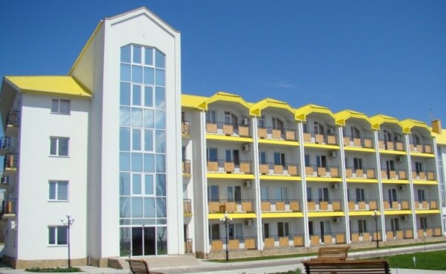 Отдых в Коблево, Николаевская область Коблево