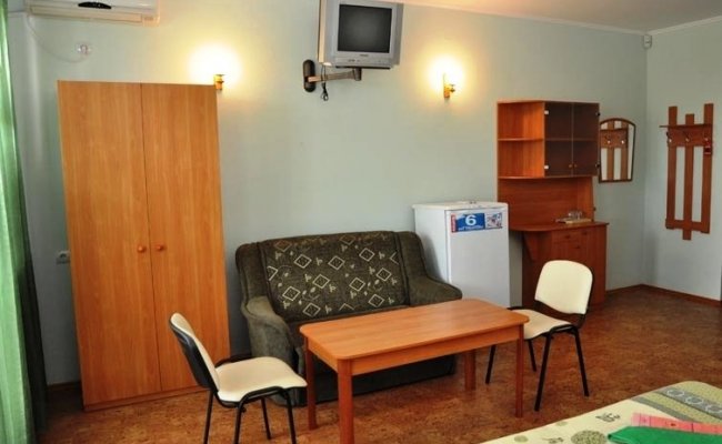 Летний и Зимний отдых у моря