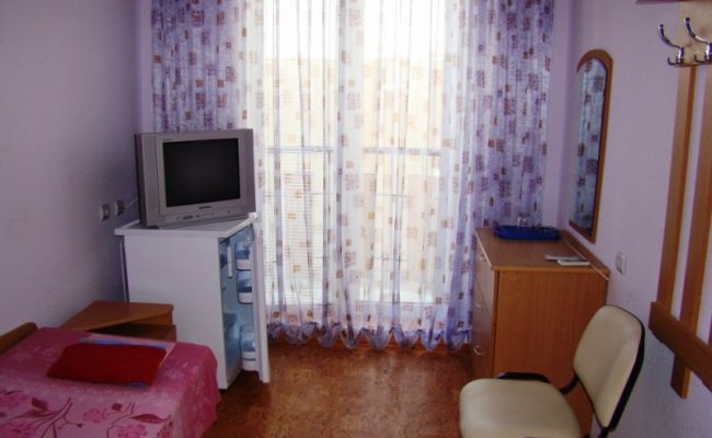 База отдыха "Мелиоратор-Юг", Коблево