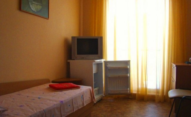 Комфортные номера, Коблево