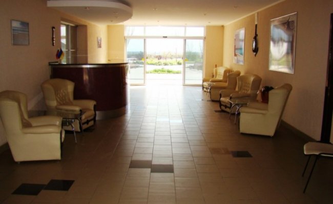 Отдых в Коблево