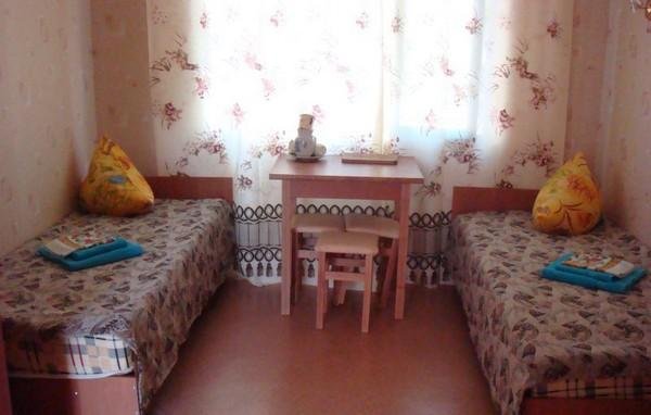 Отдых на море. Генгорка