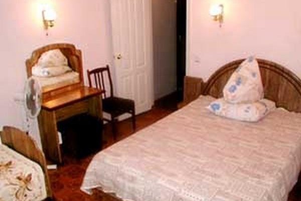 Отдых у моря, Геническая горка