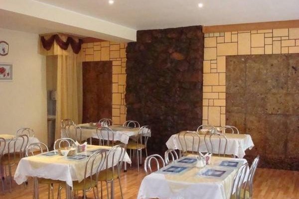 Столовая ОК "Мелиоратор", Генгорка (Геническая горка)