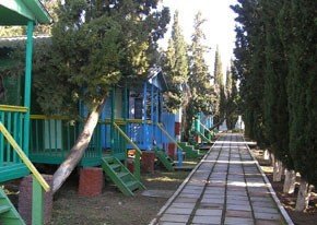 Отдых в Приветном