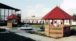 Терротория БО "Славутич", Железный Порт