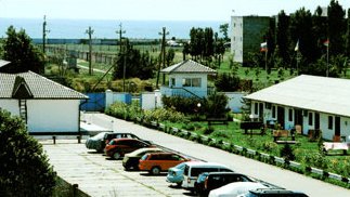 Отдых у моря, Железный Порт